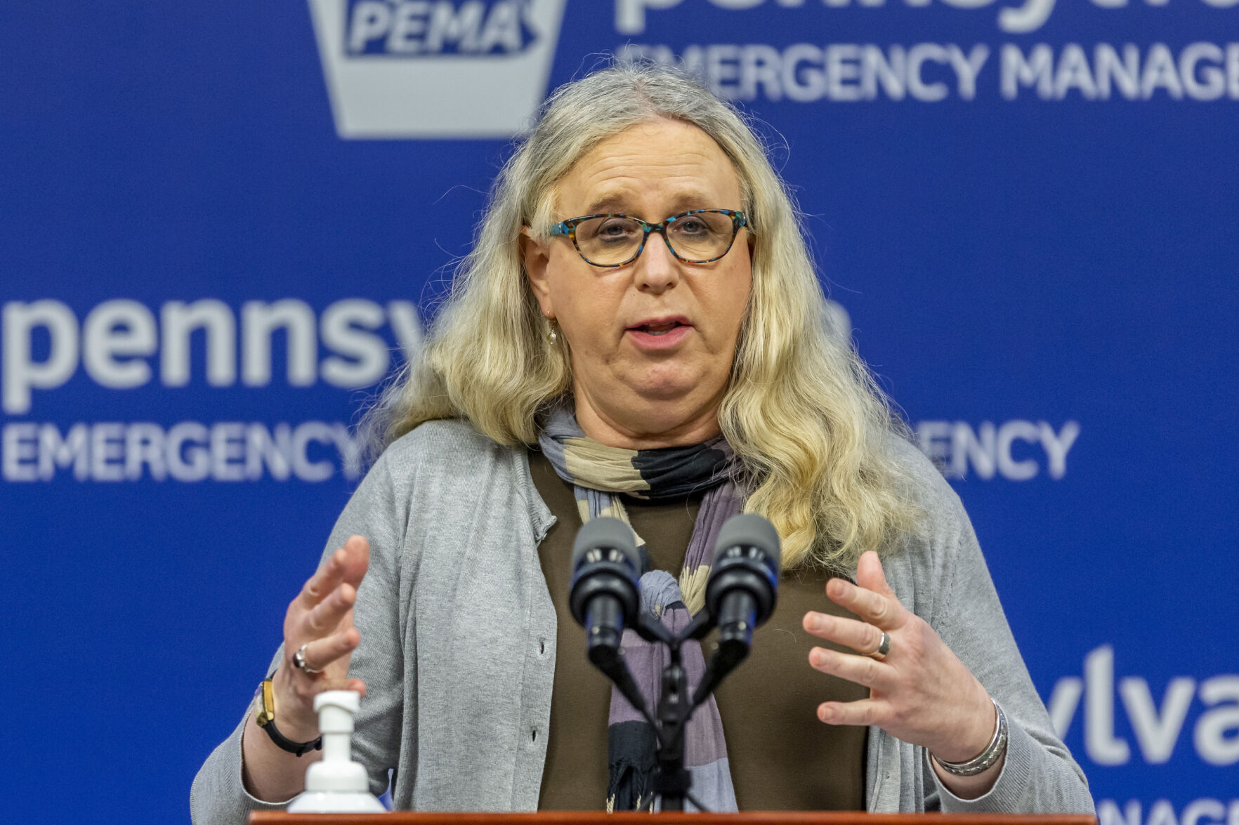 Dr. Rachel Levine
